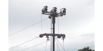 Cable theft leaves Njube groping