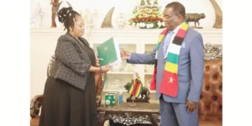 Delimitation: Final draft report expected next week . . . President submits own views to ZEC