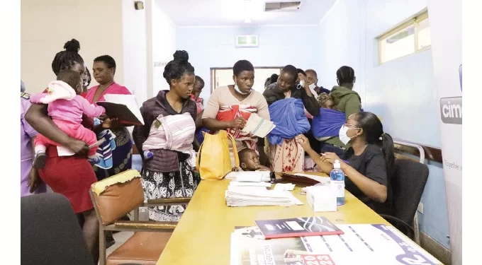 Doctors offer 20 free cleft lip ops per month