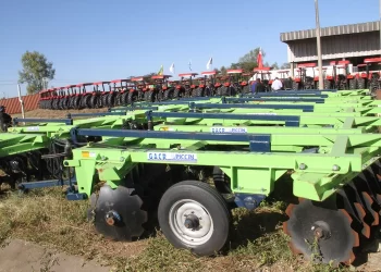 $25bn war chest for expanded farm mechanisation