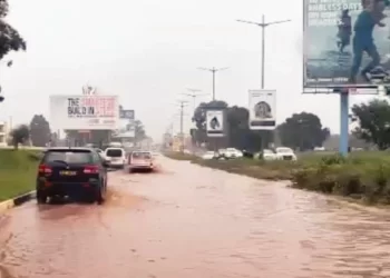 Chitungwiza community fumes over poor drainage