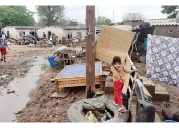 No immediate relocation for flash flood victims