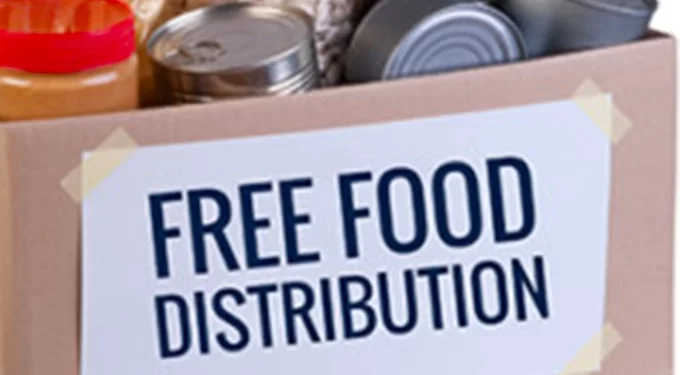 Mat-South resumes food distribution to vulnerable households