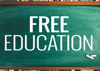 Roll out of free education policy begins