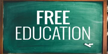 Roll out of free education policy begins