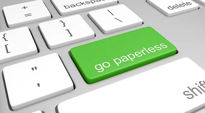 JSC gets thumbs up for going paperless