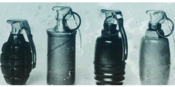 Gardener who lost fingers to ‘keyholder’ grenade appeals for help