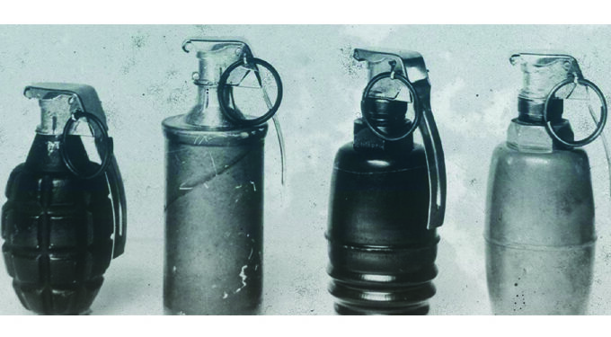 Gardener who lost fingers to ‘keyholder’ grenade appeals for help