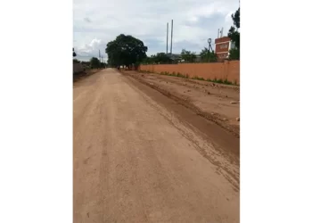 Gweru roads undergo rehabilitation