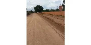 Gweru roads undergo rehabilitation