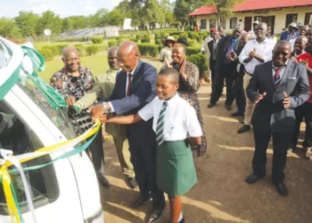 John Landa Nkomo: The man who spearheaded the empowerment of the San Community