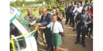 John Landa Nkomo: The man who spearheaded the empowerment of the San Community