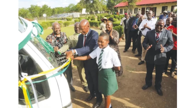 John Landa Nkomo: The man who spearheaded the empowerment of the San Community