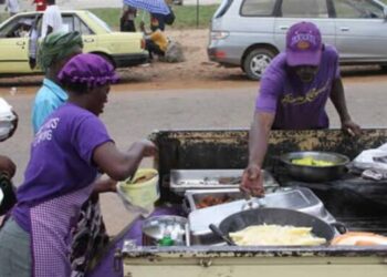 Council raises red flag over illegal food outlets