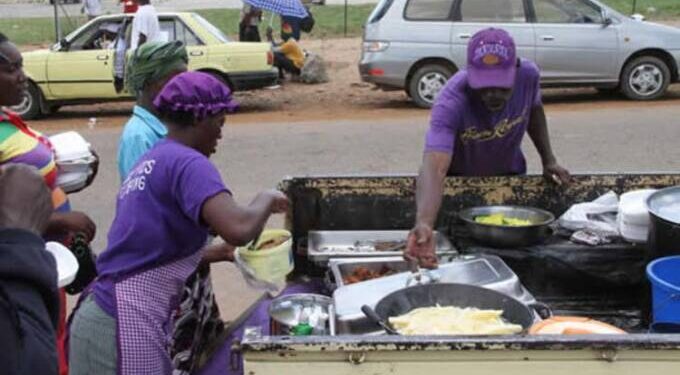 Council raises red flag over illegal food outlets