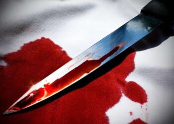 Robbers kill guard at mine