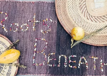 Learners pen traditional recipe book