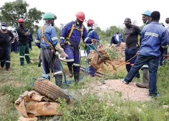 Herdboy, maid murder prominent farmer: Body dumped in mine shaft!