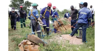 Herdboy, maid murder prominent farmer: Body dumped in mine shaft!