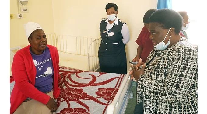 Modern, painless surgeries for women at UBH