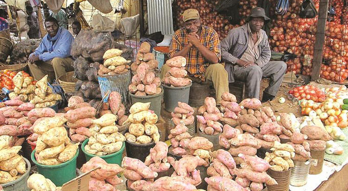 ‘Commercialise sweet potatoes, cassava production’