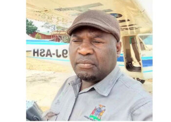 Where wildlife produced a top Sadc rural community representative