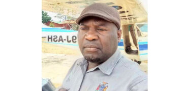 Where wildlife produced a top Sadc rural community representative