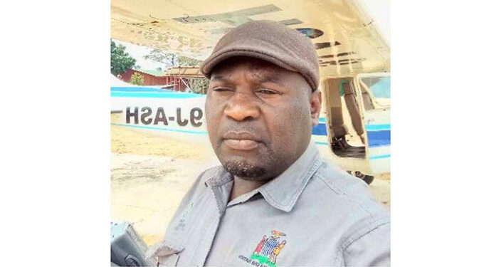 Where wildlife produced a top Sadc rural community representative