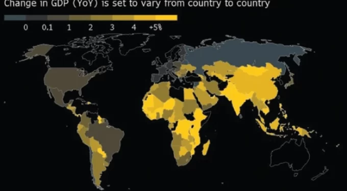 World economy walks tightrope between recession, soft landing