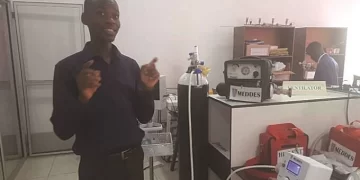 Toast to youths who are showing up