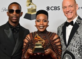 SA trio win big at 2023 Grammy Awards