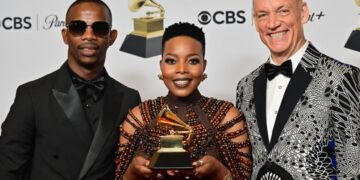 SA trio win big at 2023 Grammy Awards