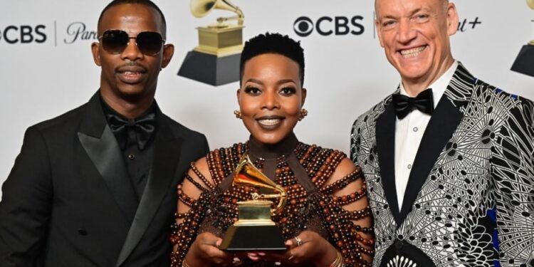 SA trio win big at 2023 Grammy Awards