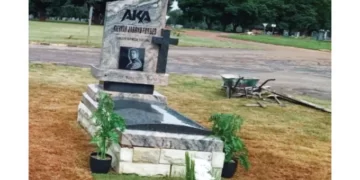 Oskido criticised for breaking ‘private’ protocol at AKA funeral