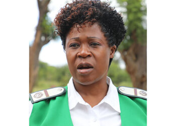 Solace behind prison walls . . . Khami Prison extends healing hand to local community