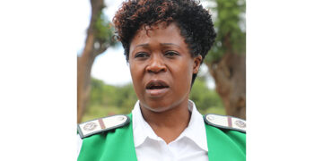 Solace behind prison walls . . . Khami Prison extends healing hand to local community