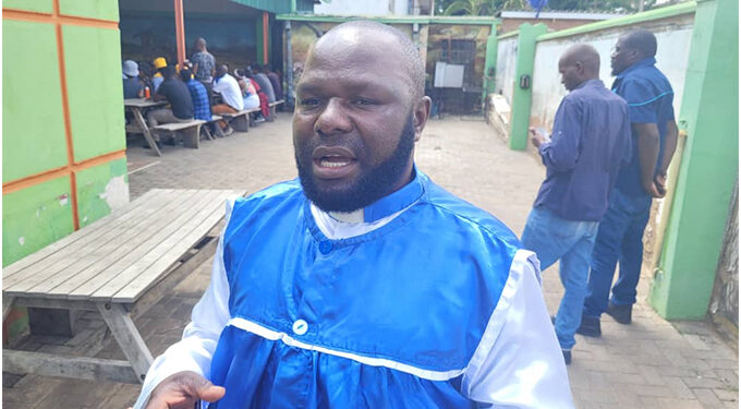 Mapostori4ED launches youth chapter