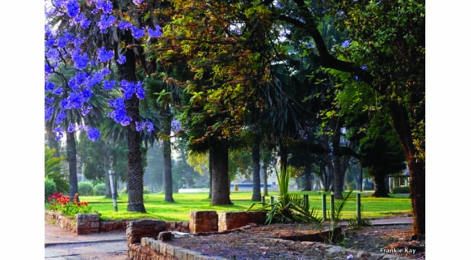 BCC passes begging bowl for Centenary Park