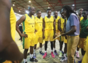 No joy for Zim at basketball qualifiers