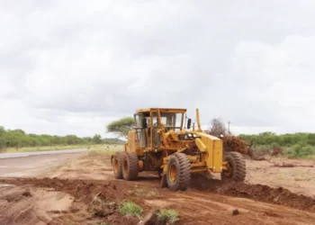 Beitbridge-Byo road rehab starts