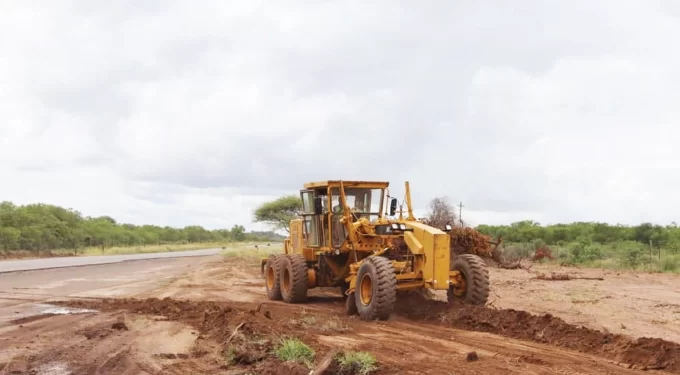 Beitbridge-Byo road rehab starts