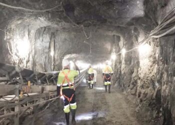 Blanket Mine’s solar plant exceeds expectations