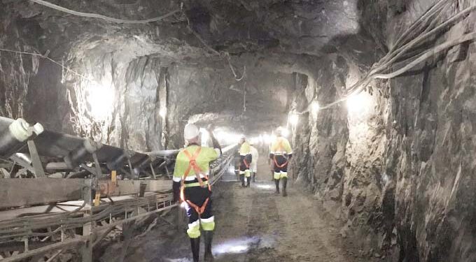 Blanket Mine’s solar plant exceeds expectations