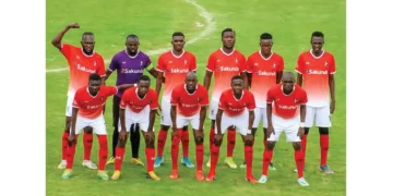 Highlanders is red! Bosso embraces scarlet kit as fans lose their heads