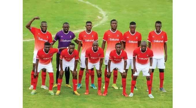 Highlanders is red! Bosso embraces scarlet kit as fans lose their heads