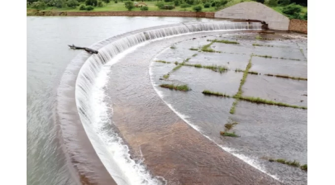 Dam building projects start paying dividends