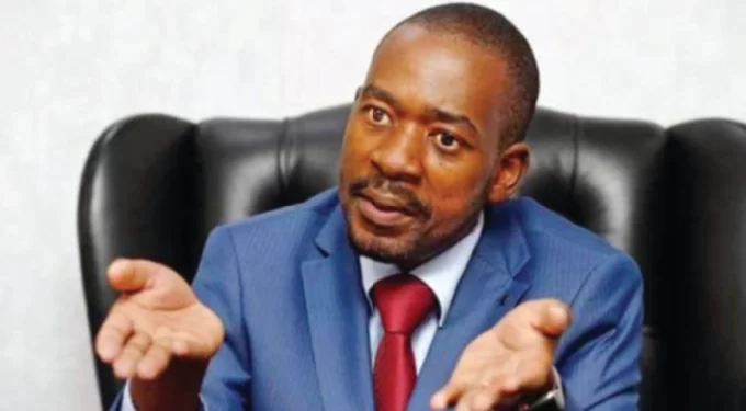 Chamisa to hand-pick candidates for 2023 polls