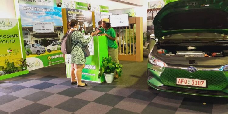 CMED acquires 13 electric cars, targets buses