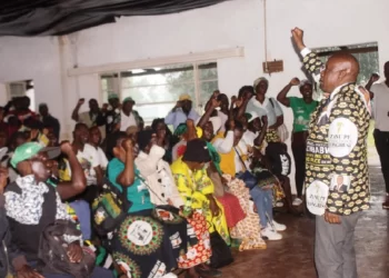 Voters pin hope on President