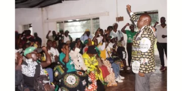 Voters pin hope on President